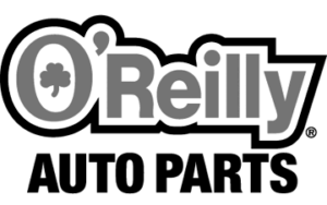 Oreilly grayscale logo