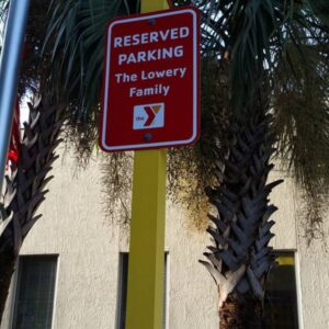 Non-Illuminated Blade Signs