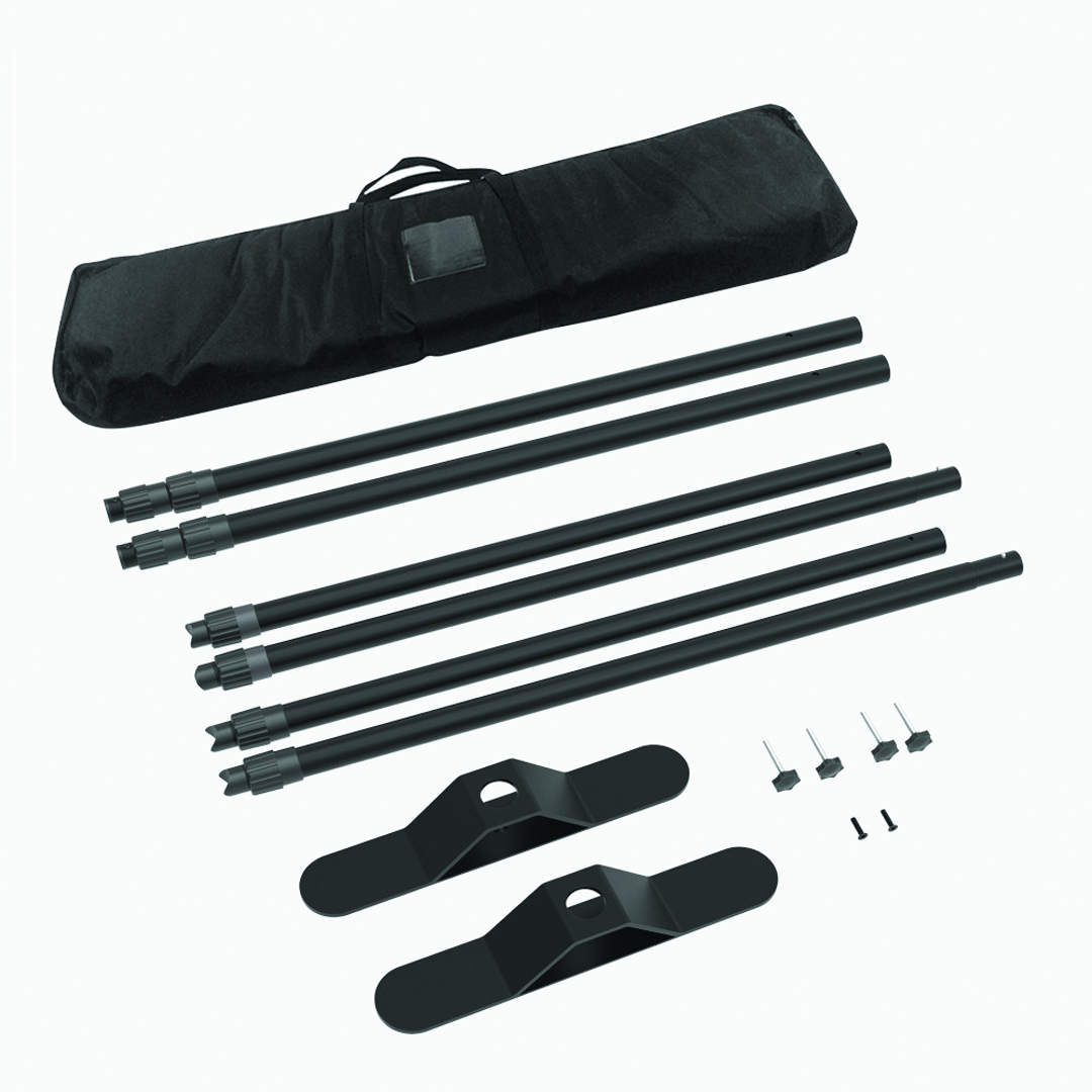 Backdrop Hardware