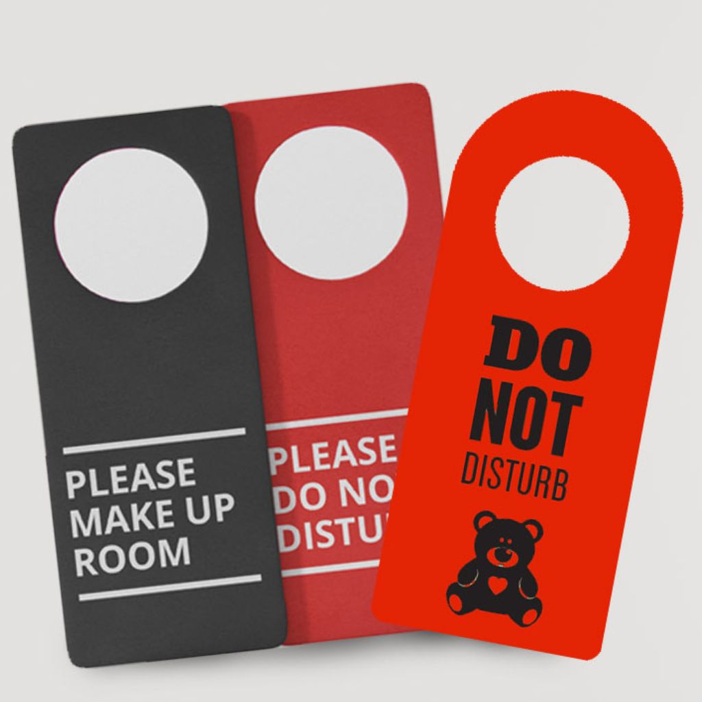 Door Hangers