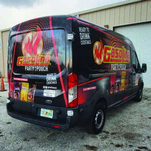 Vehicle Wrap