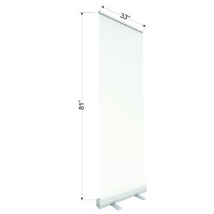 Retractable Banner Stands
