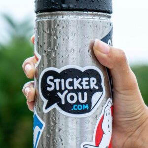 Vinyl Stickers
